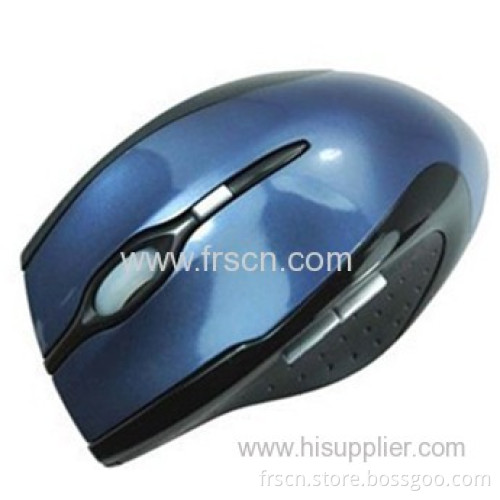 Ms-364 3d Optical Blue Color Usb Cable Mouse 